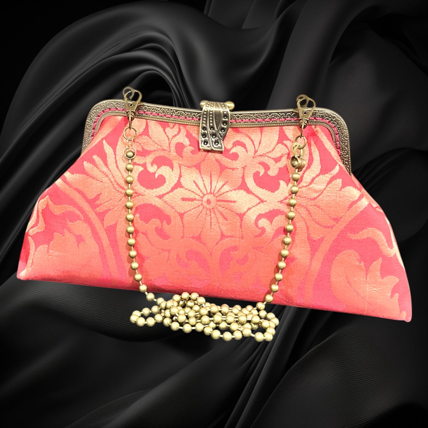 Kimono Clutch Bag [No.1974]