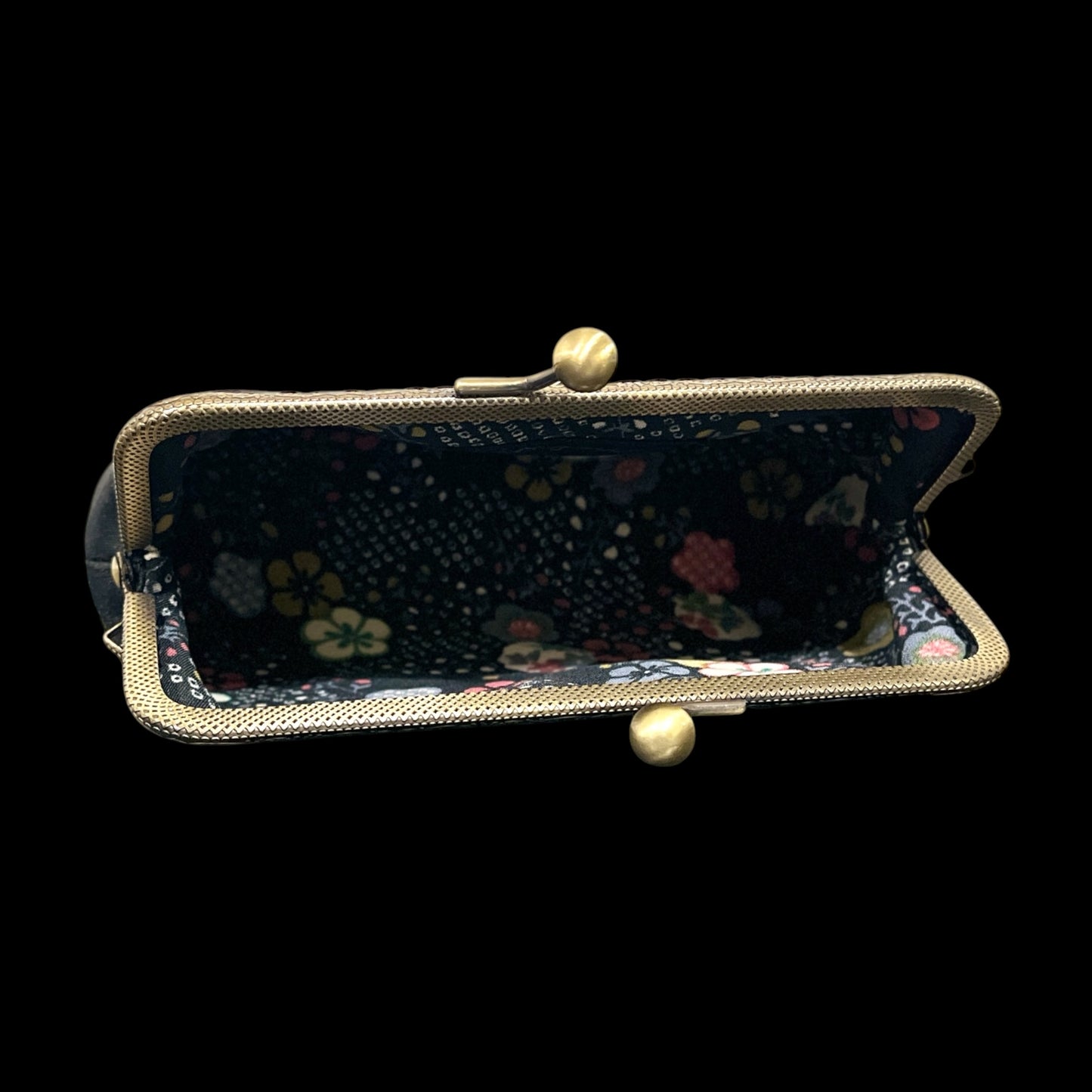 着物リメイクポーチ  [No.598]