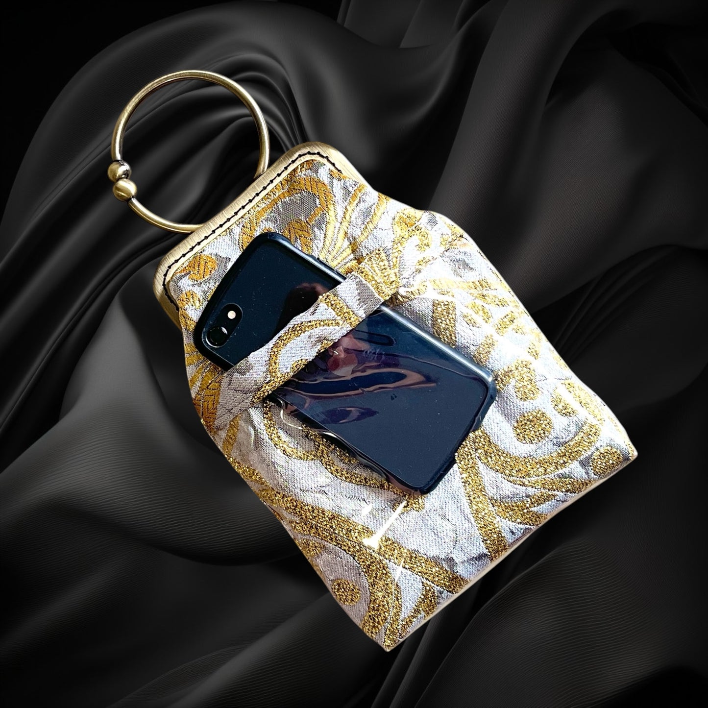 Kimono Sacoche Smartphone Bag [No.1998]