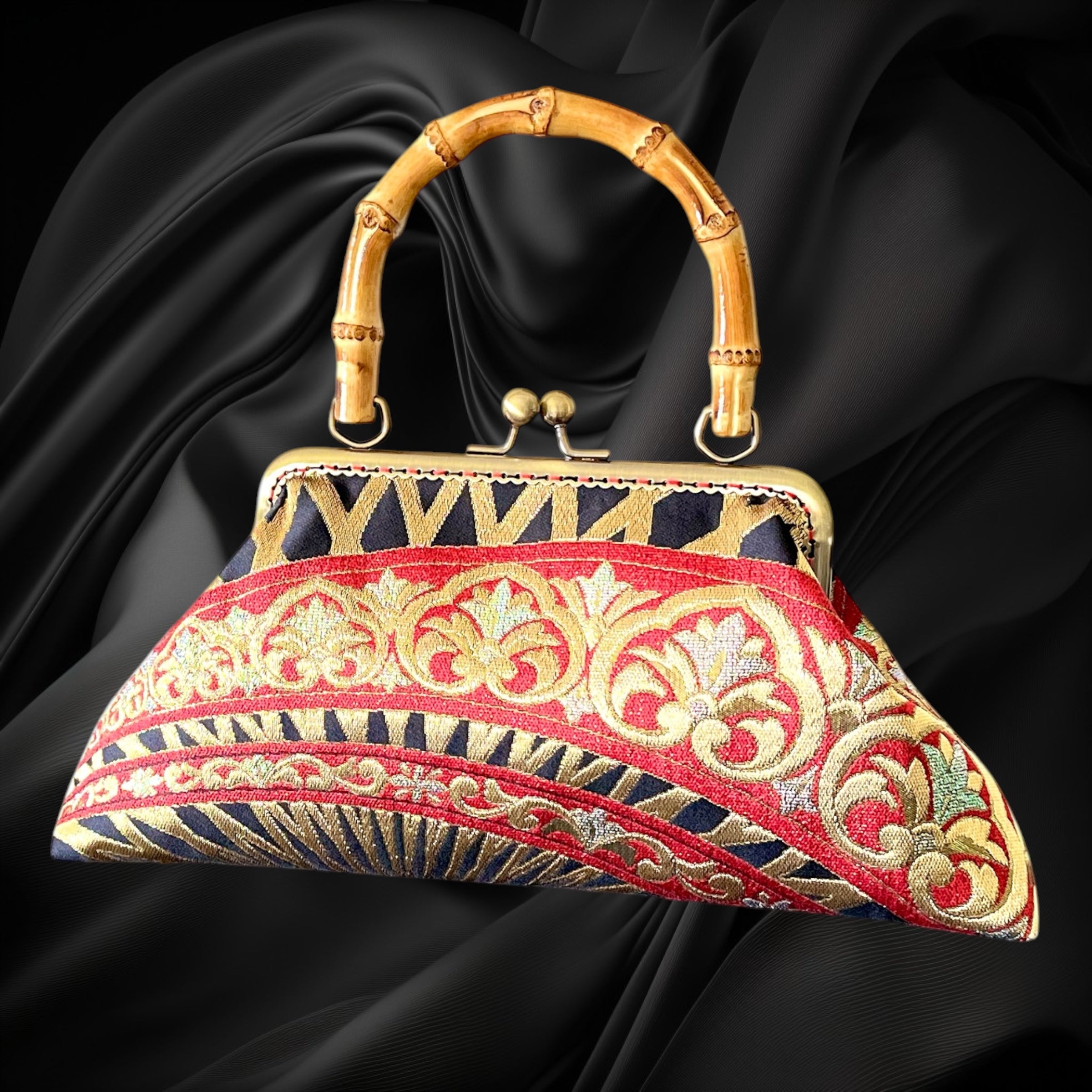 Bamboo Bag – Patuzeria
