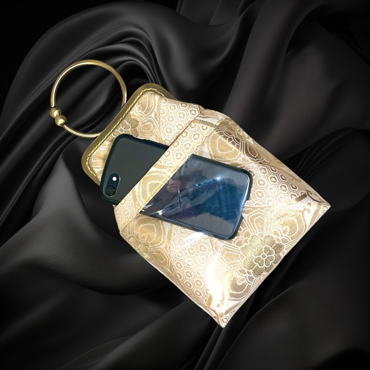Kimono Sacoche Smartphone Bag [No.2064]