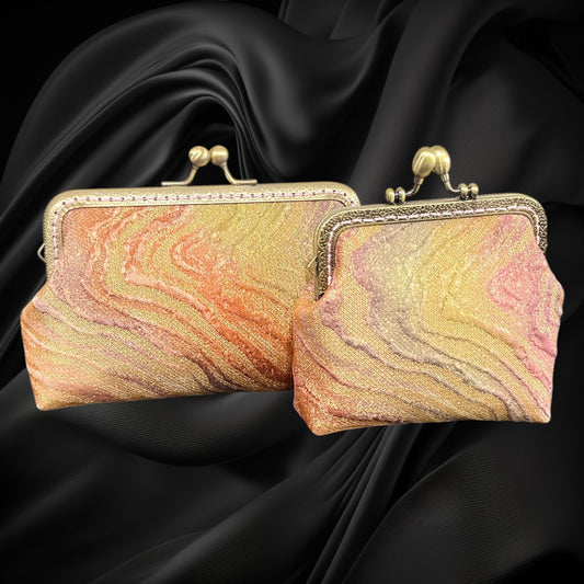 Kimono Remake Pouch [No.613]