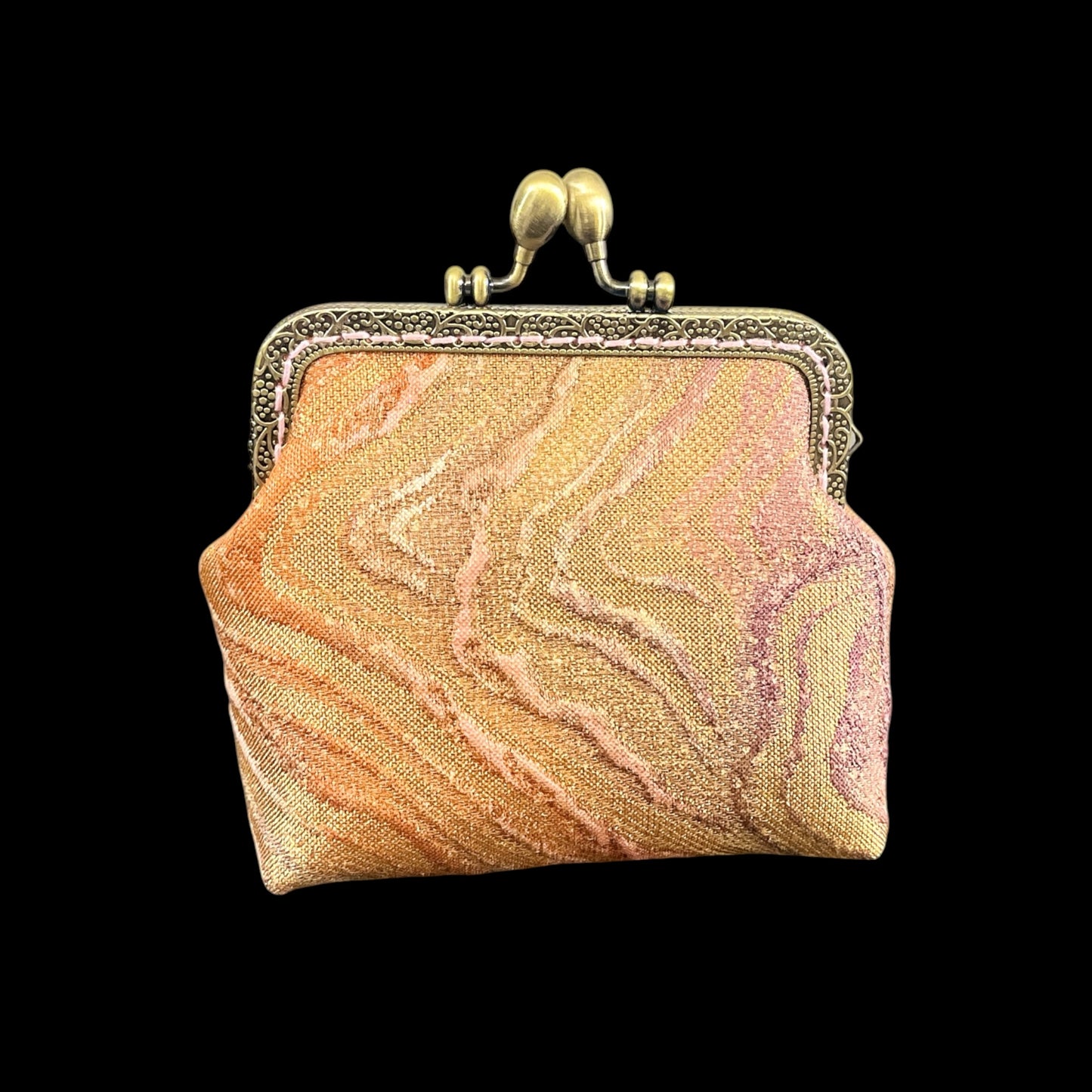 Kimono Remake Pouch [No.613]