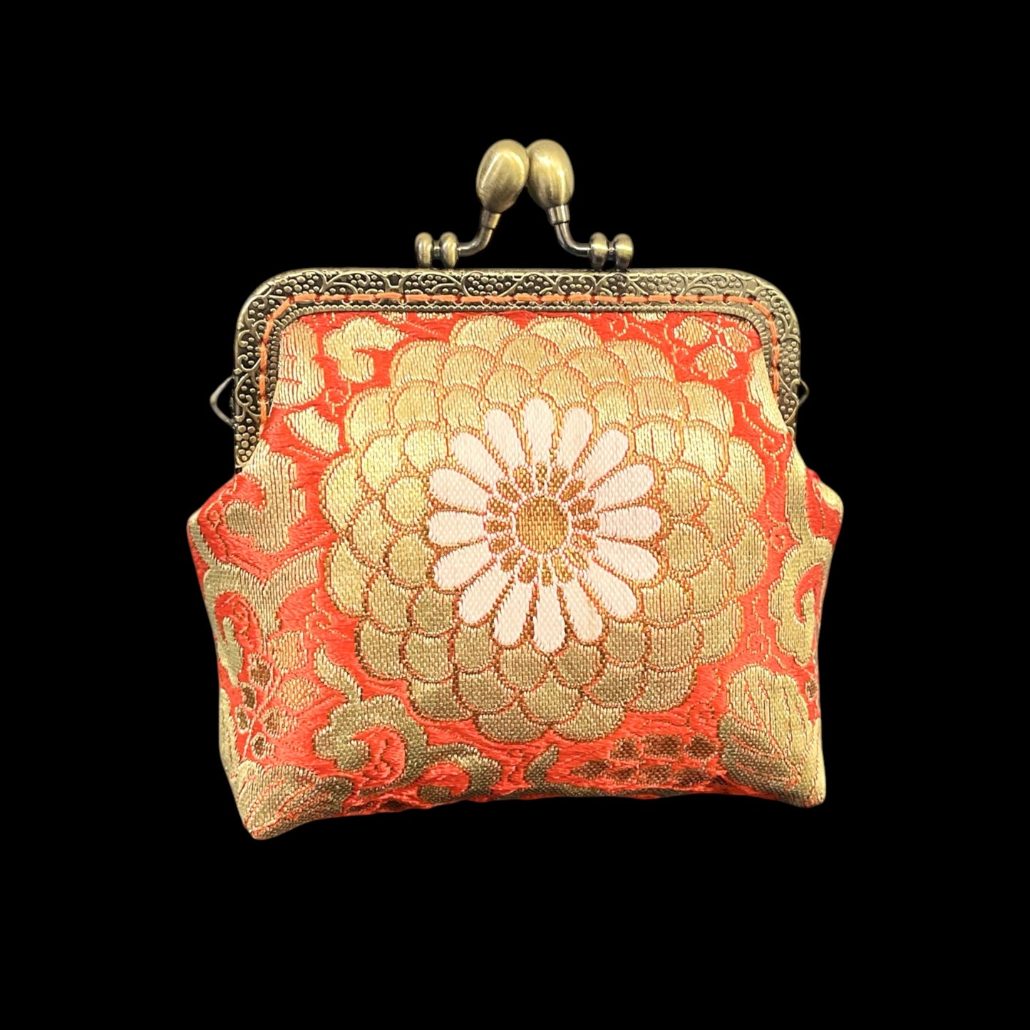Kimono Remake Pouch [No.615]