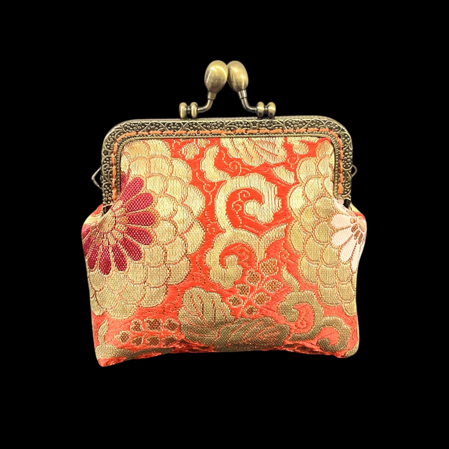 Kimono Remake Pouch [No.615]