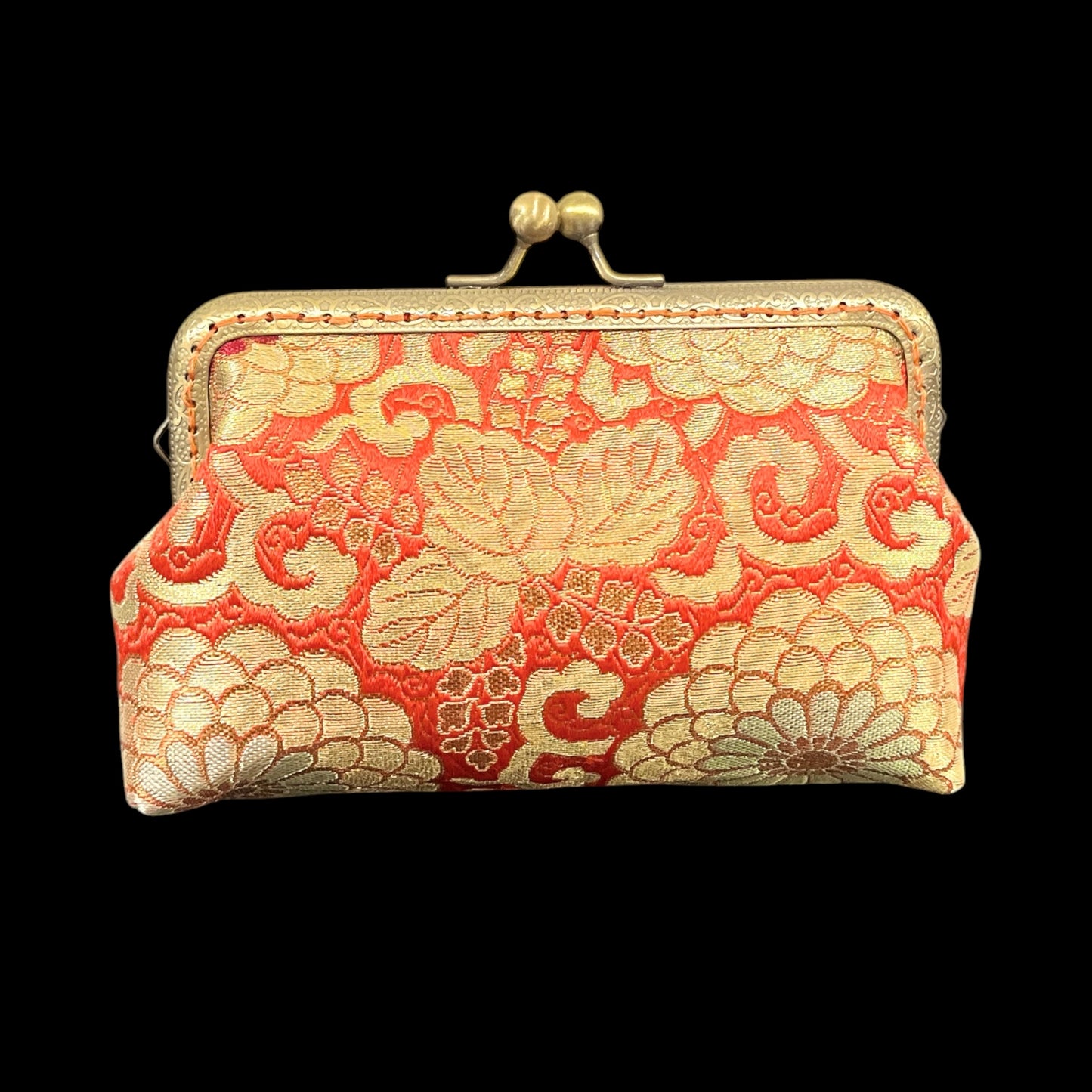 Kimono Remake Pouch [No.615]