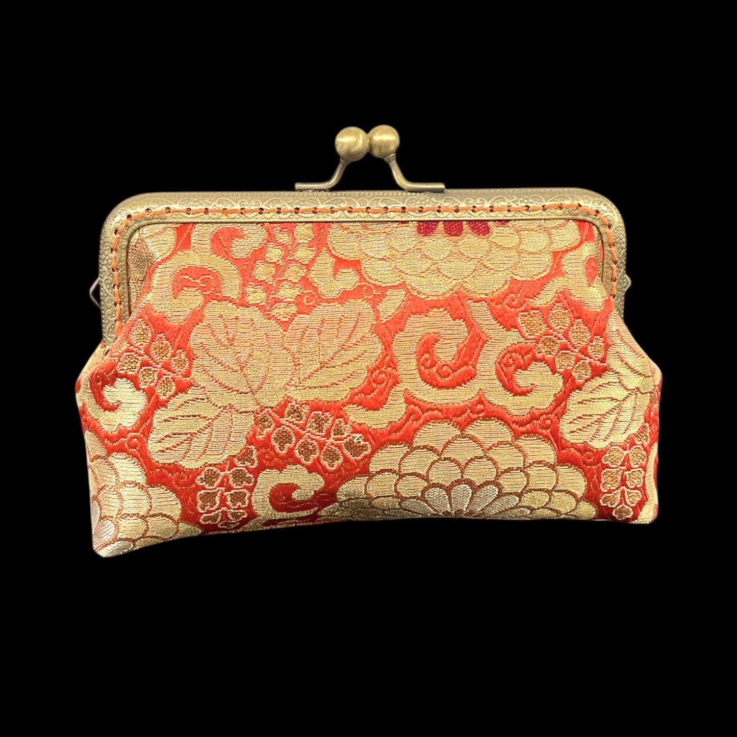Kimono Remake Pouch [No.615]