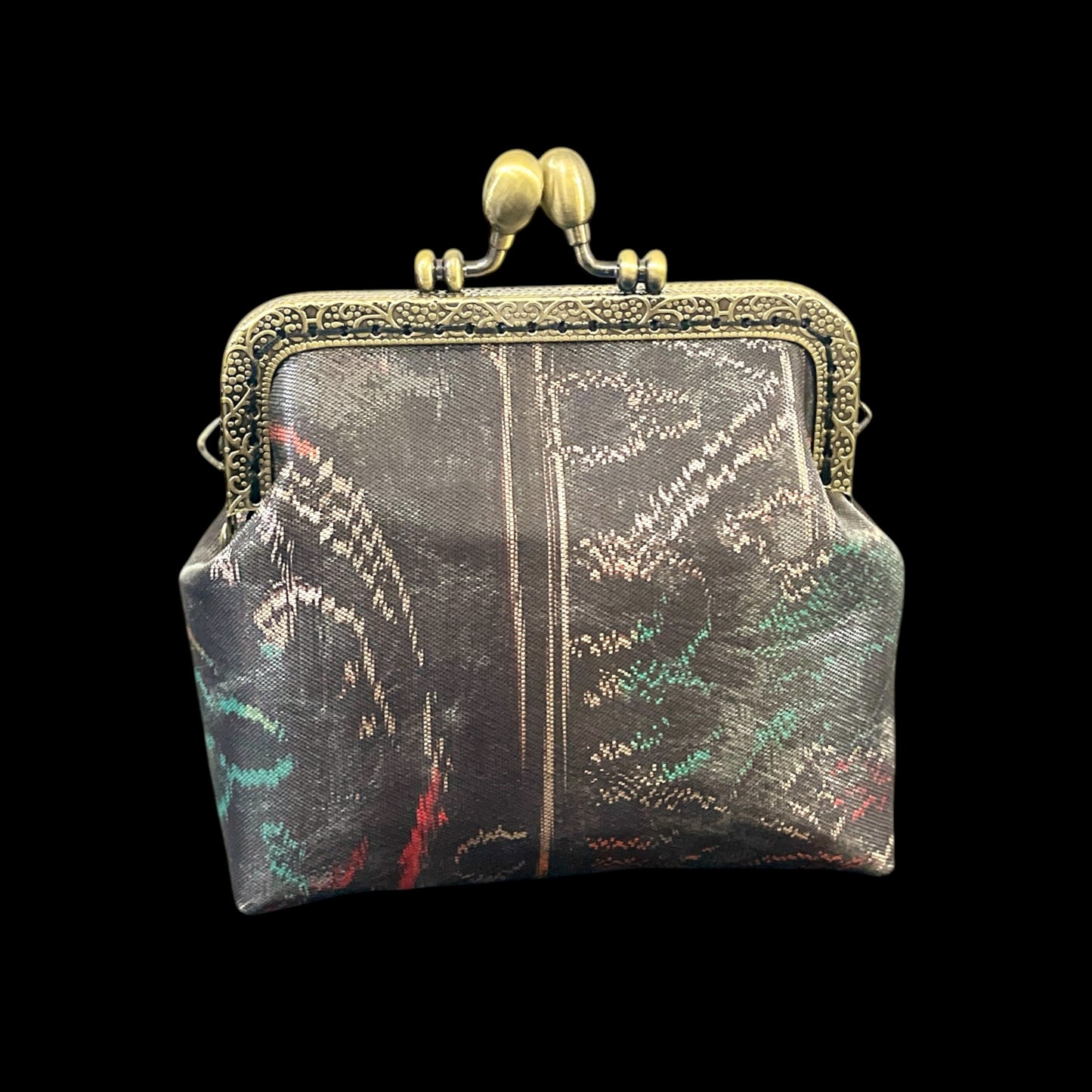 Kimono Remake Pouch [No.616]