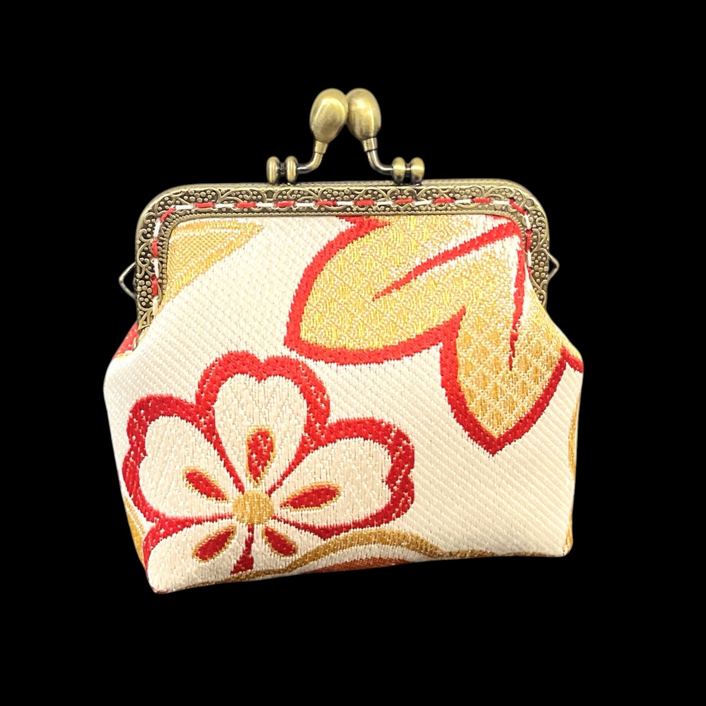 Kimono Remake Pouch [No.617]