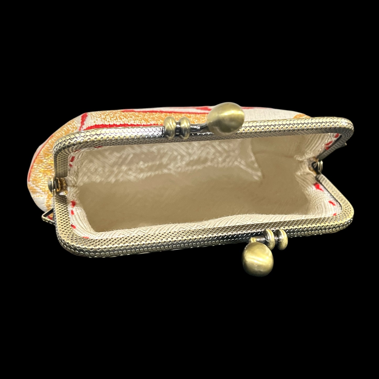 Kimono Remake Pouch [No.617]
