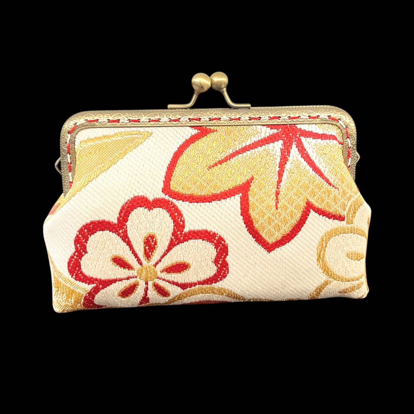 Kimono Remake Pouch [No.617]