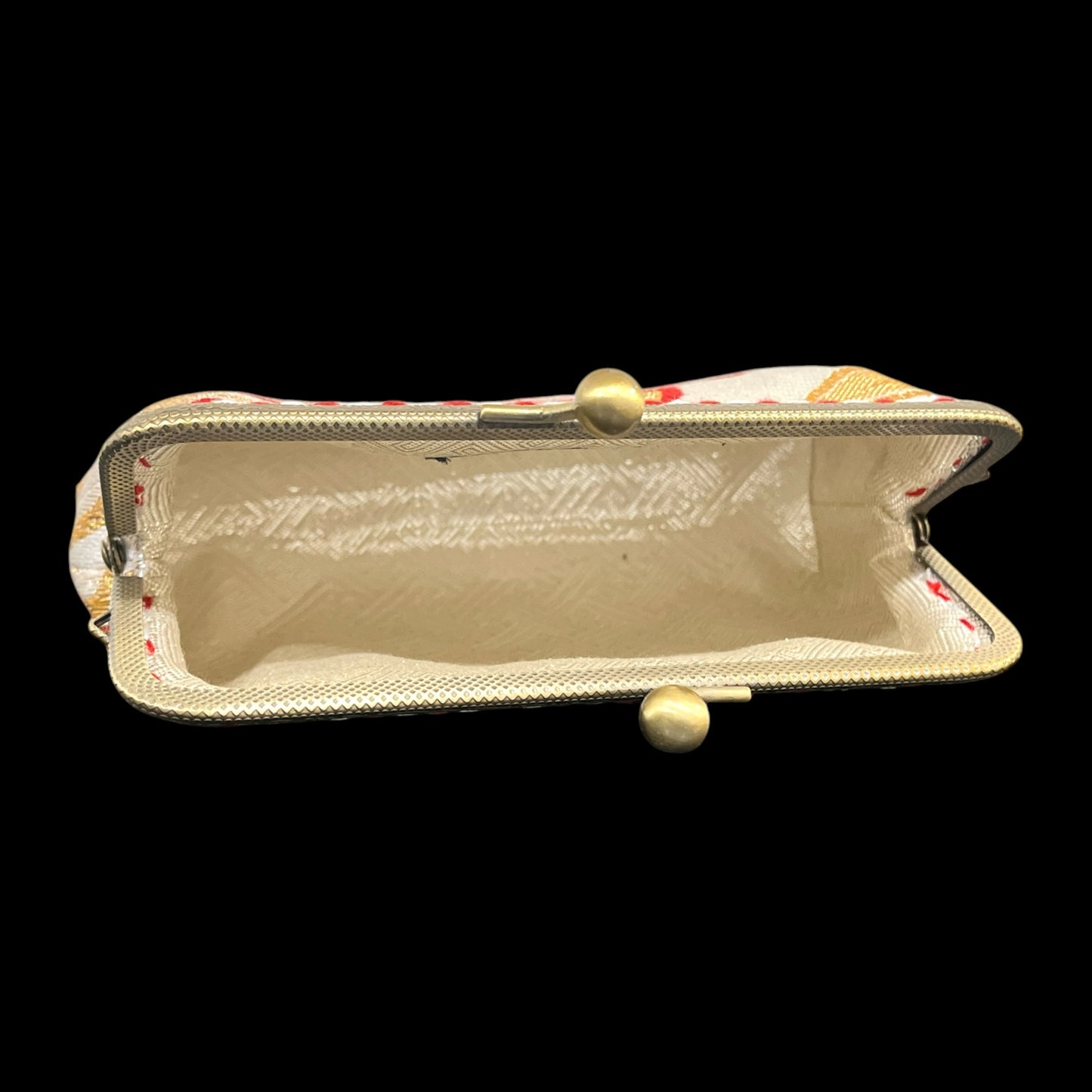 Kimono Remake Pouch [No.617]