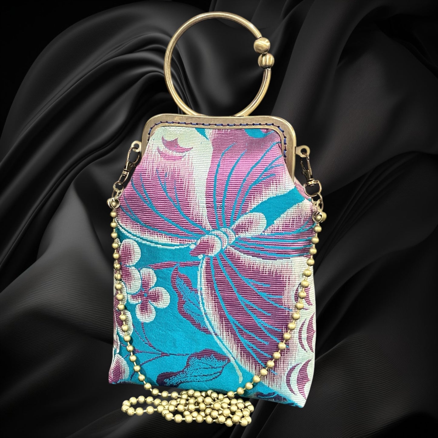 Kimono Sacoche Smartphone Bag [No.2074]
