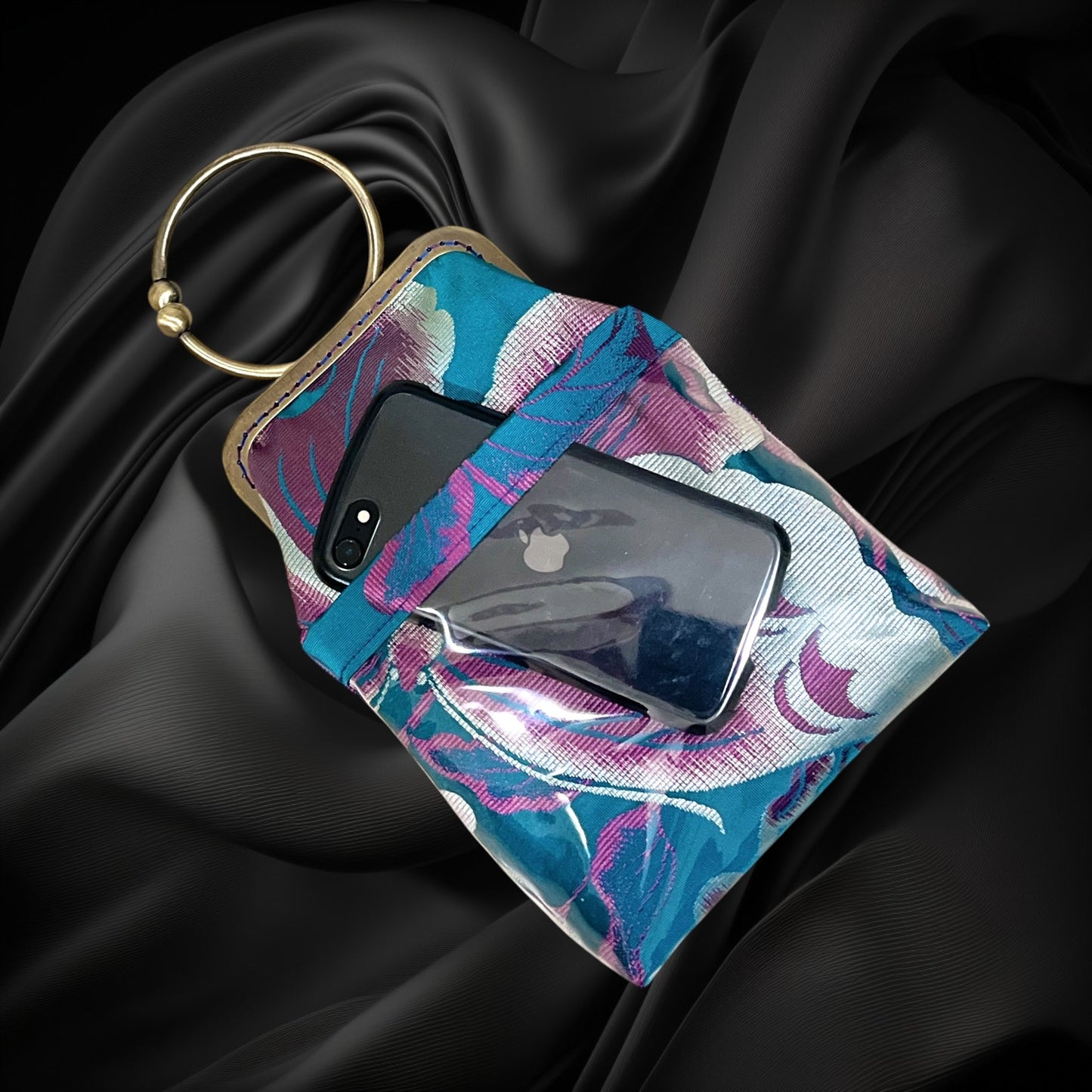Kimono Sacoche Smartphone Bag [No.2074]
