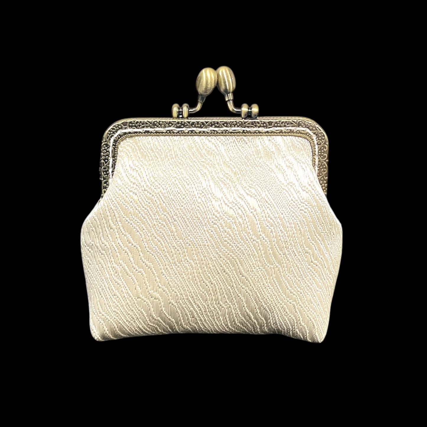 Kimono Remake Pouch [No.618]