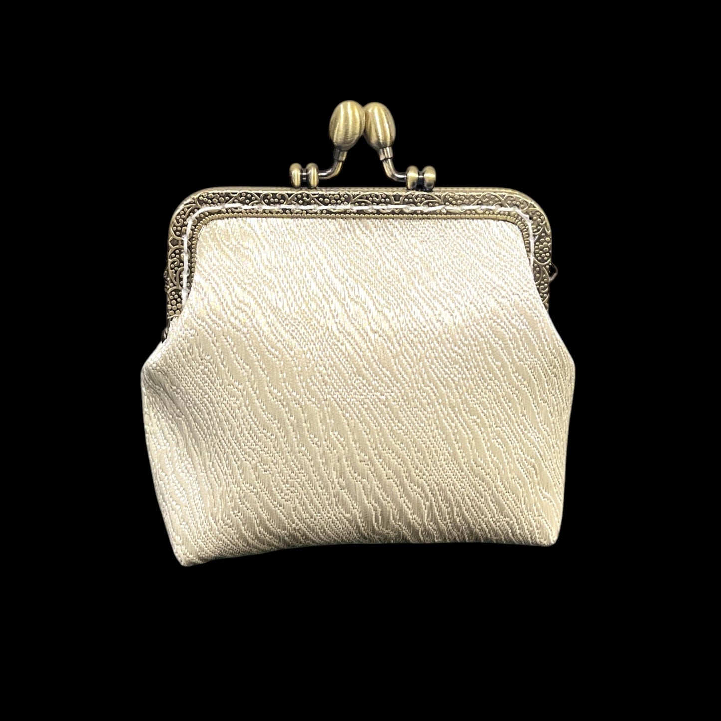 Kimono Remake Pouch [No.618]