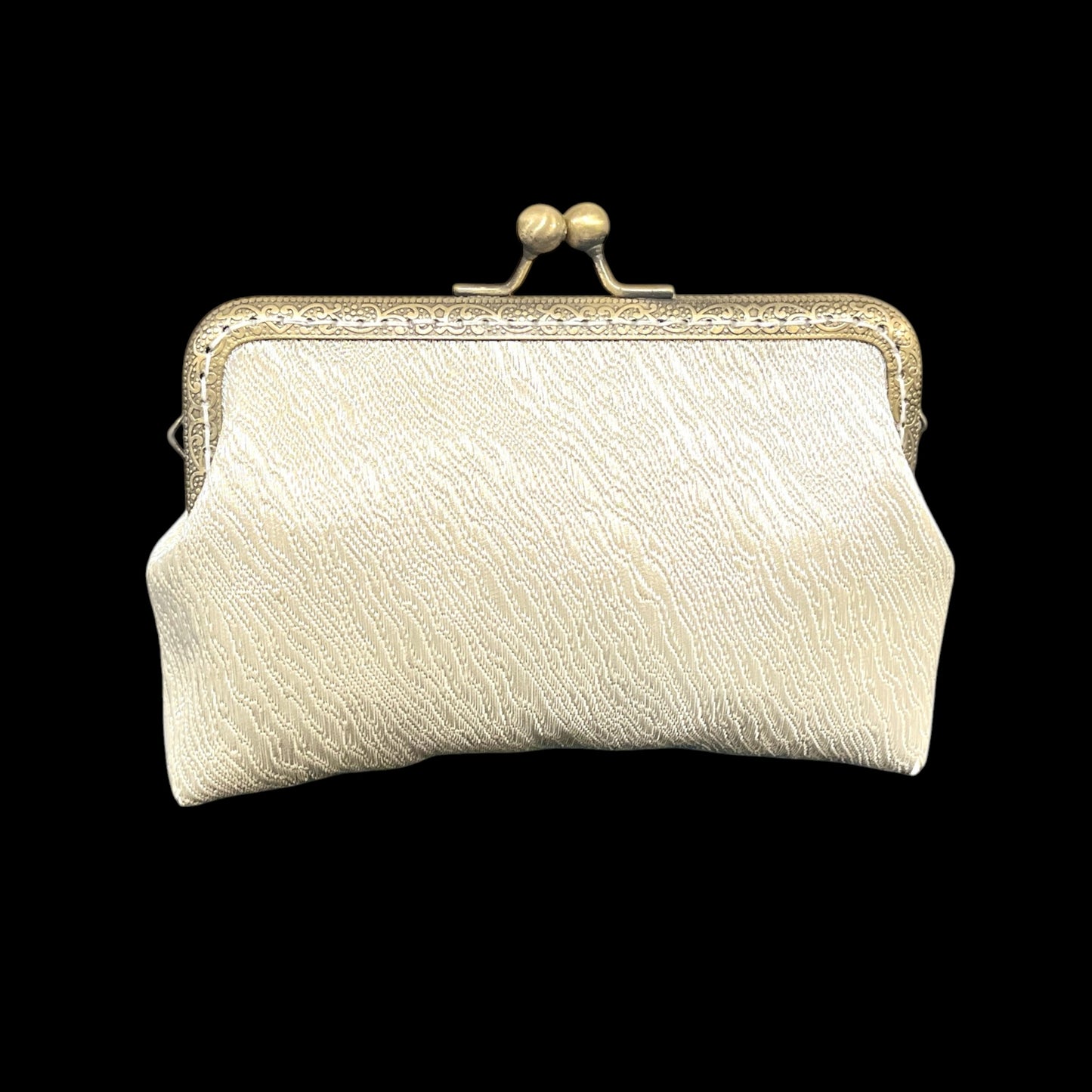 Kimono Remake Pouch [No.618]
