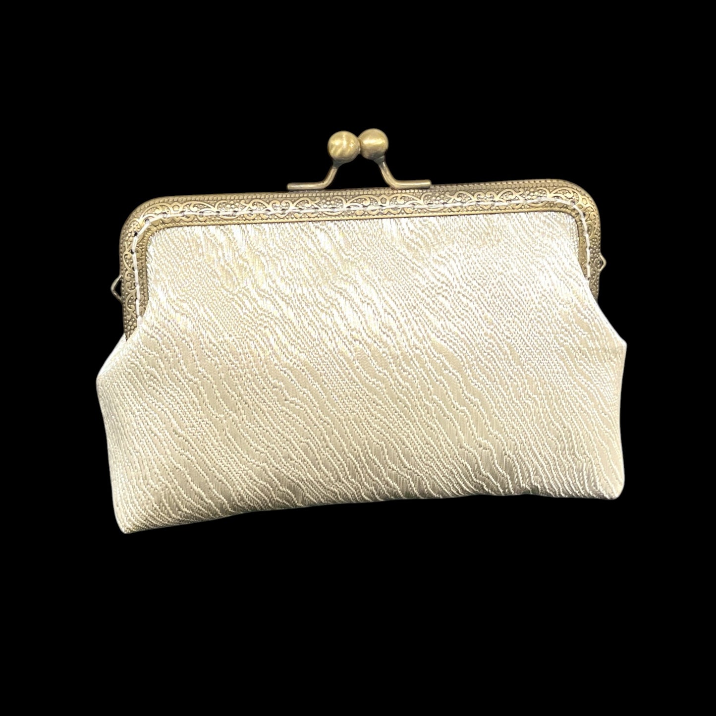 Kimono Remake Pouch [No.618]