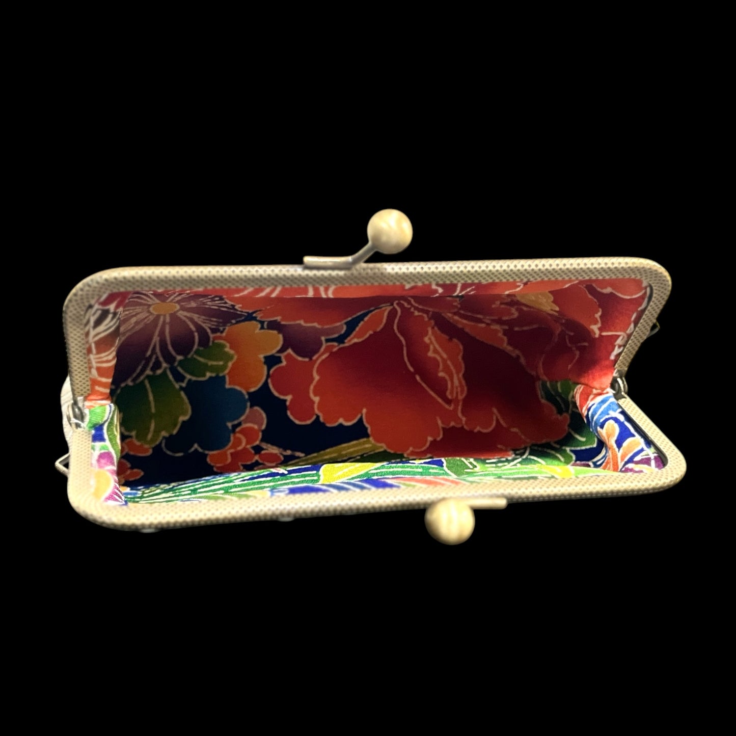 Kimono Remake Pouch [No.618]
