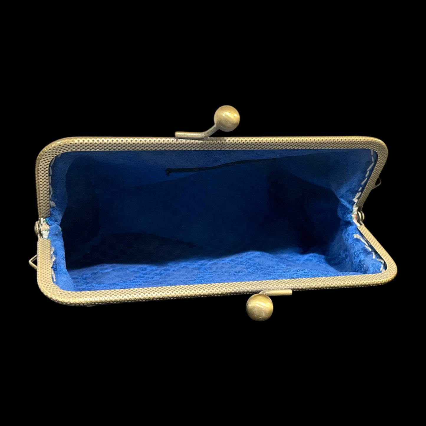 Kimono Remake Pouch [No.619]