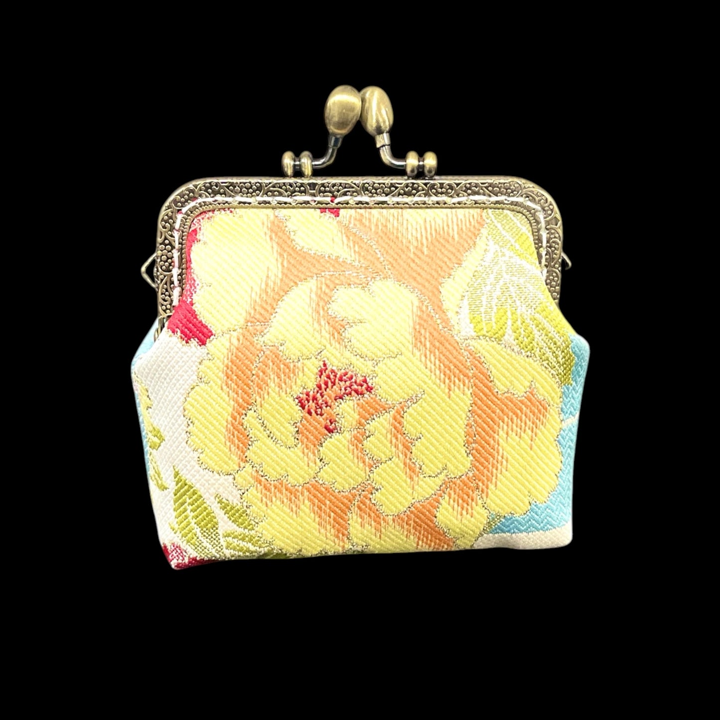 Kimono Remake Pouch [No.620]