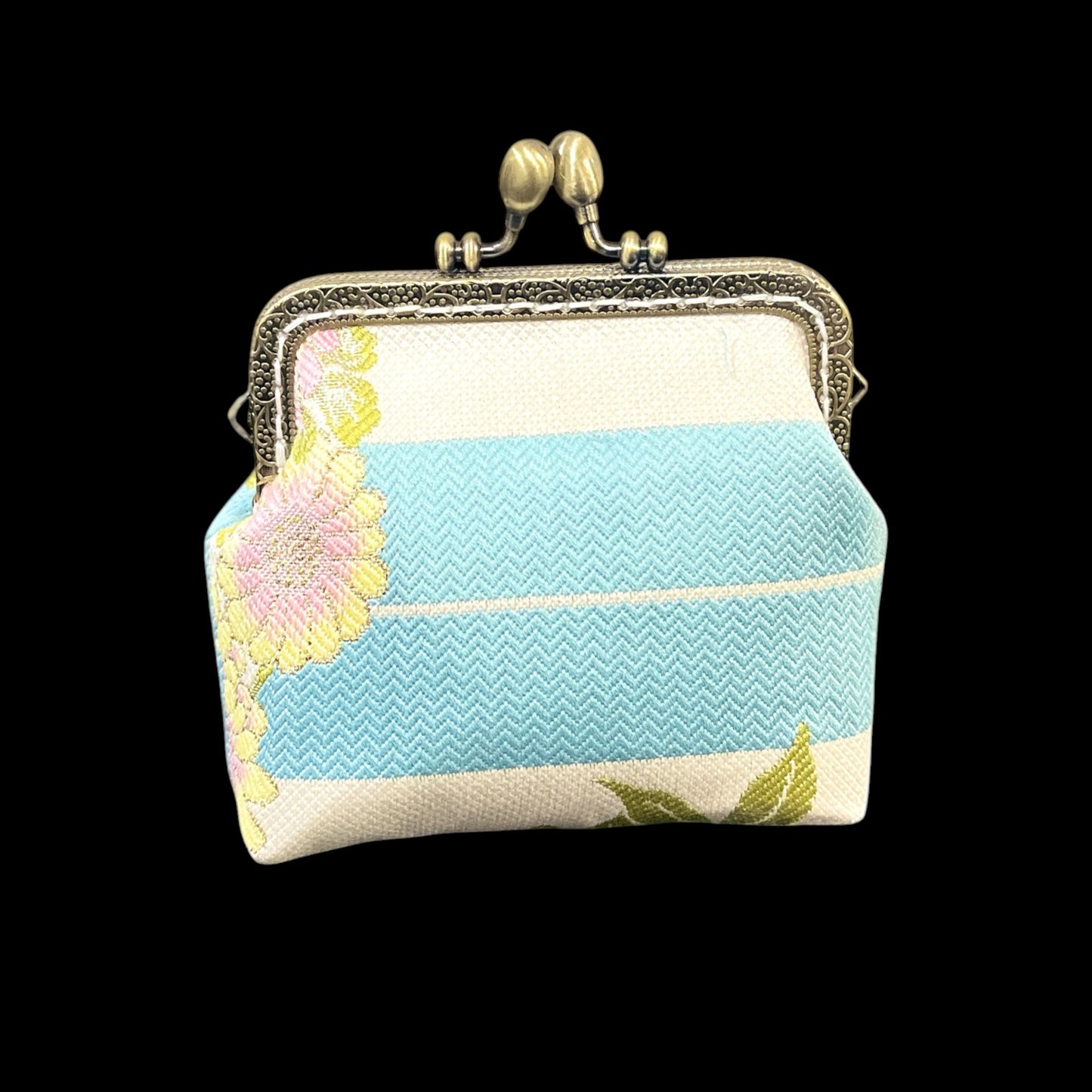 Kimono Remake Pouch [No.620]