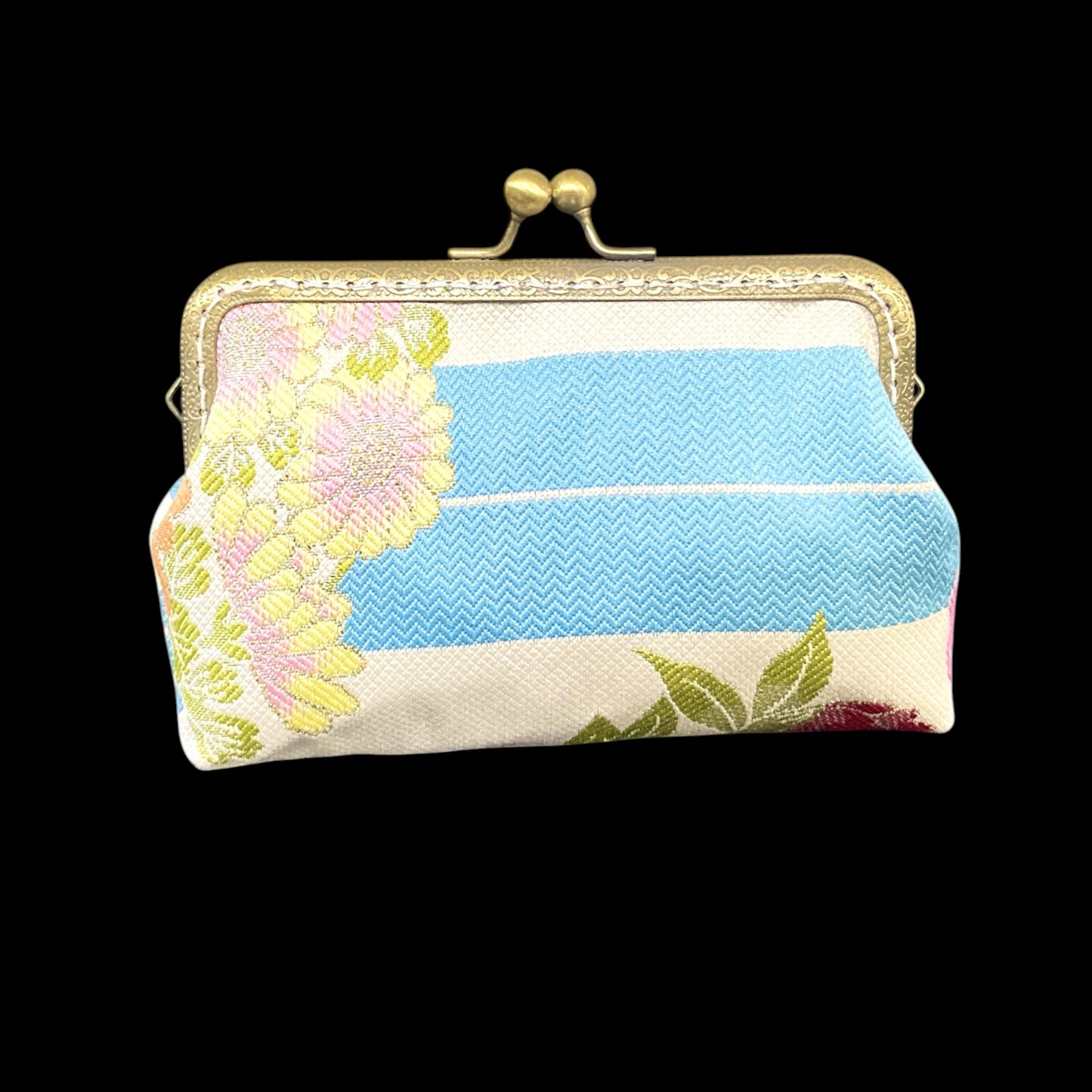 Kimono Remake Pouch [No.620]