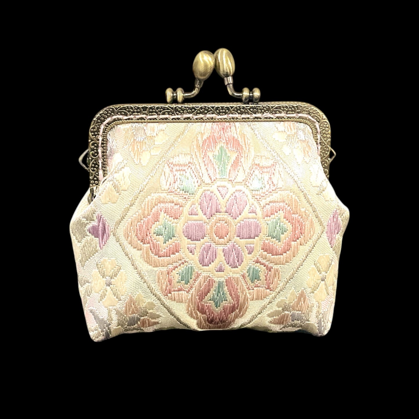Kimono Remake Pouch [No.621]