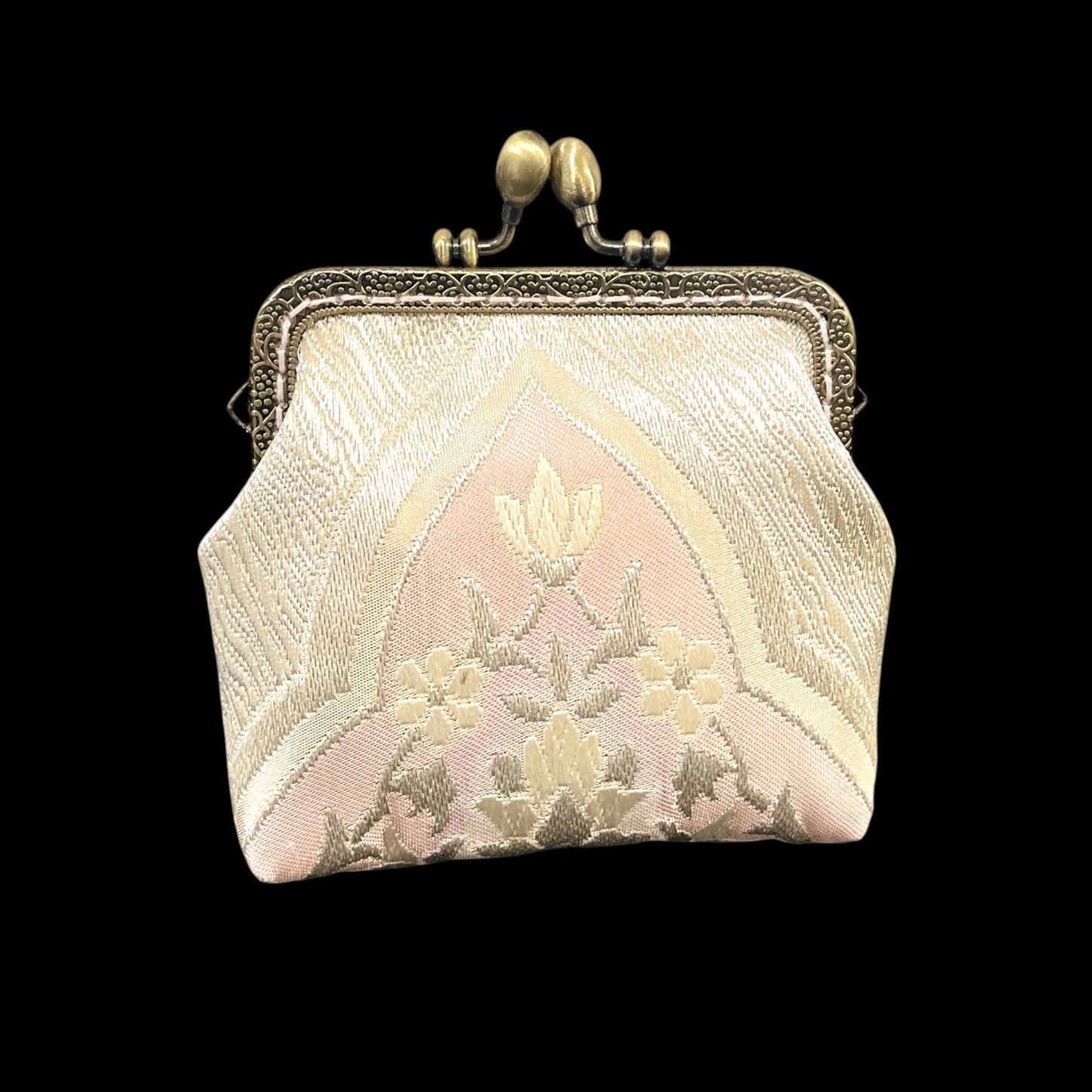 Kimono Remake Pouch [No.621]