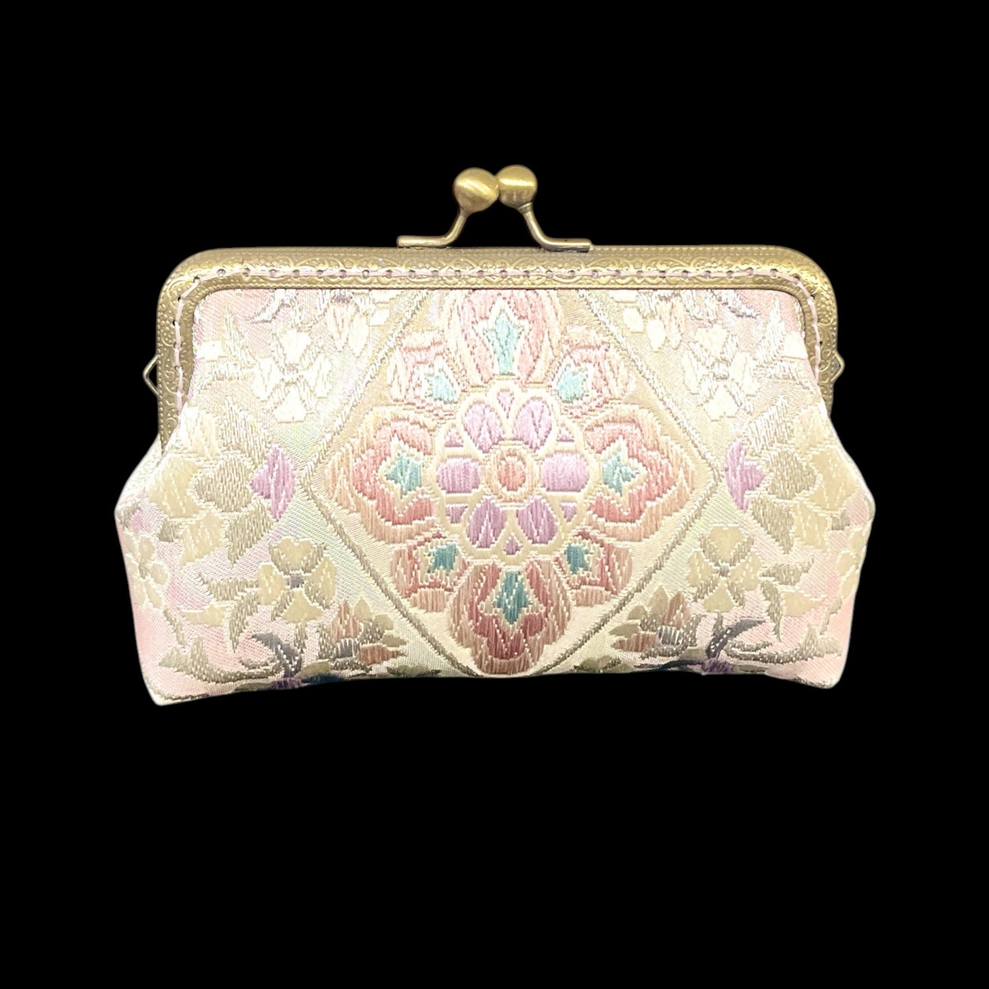 Kimono Remake Pouch [No.621]