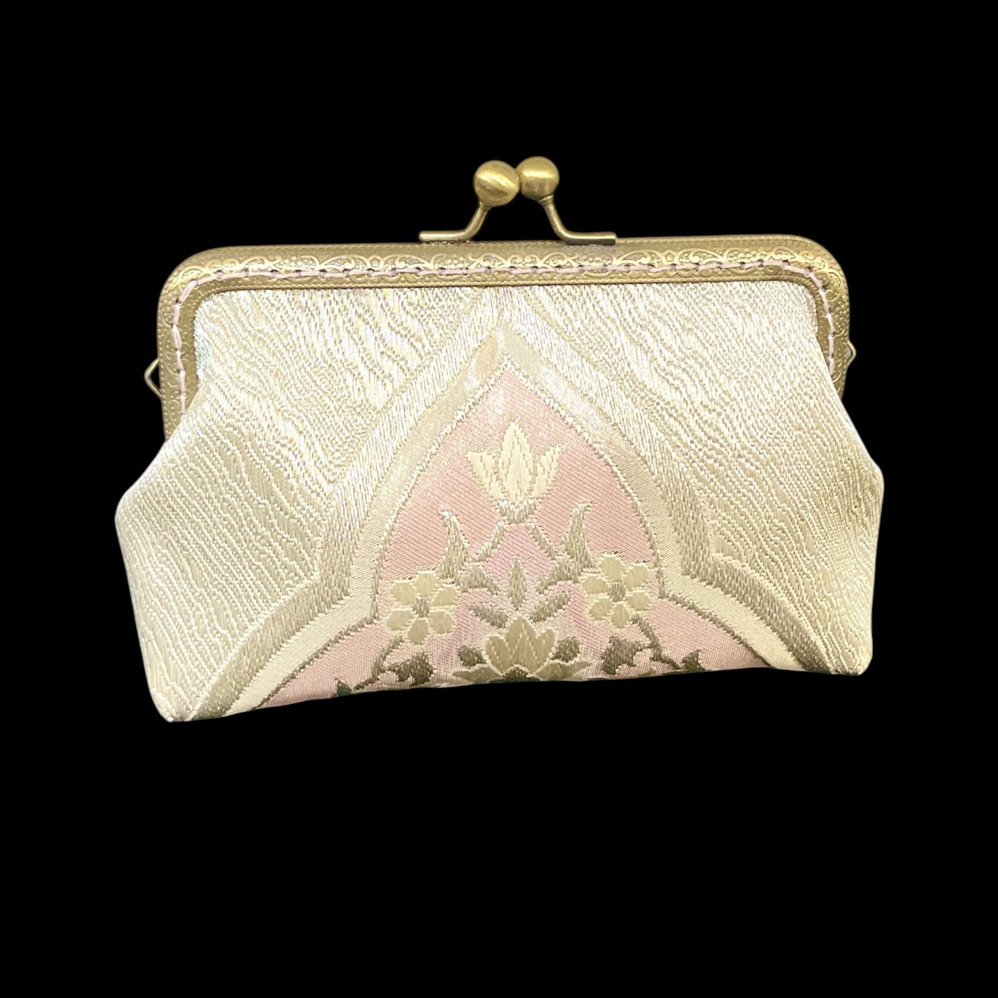 Kimono Remake Pouch [No.621]
