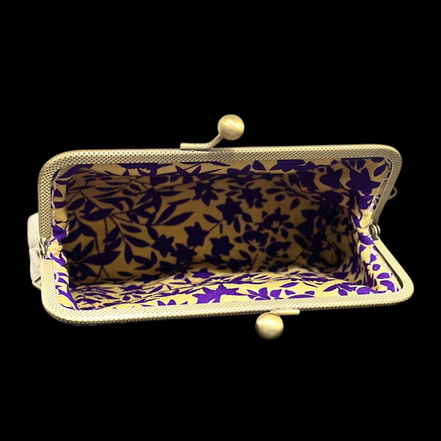 Kimono Remake Pouch [No.621]