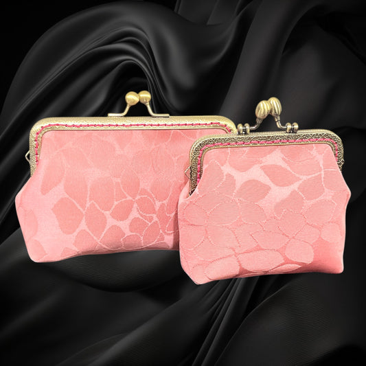 Kimono Remake Pouch [No.624]