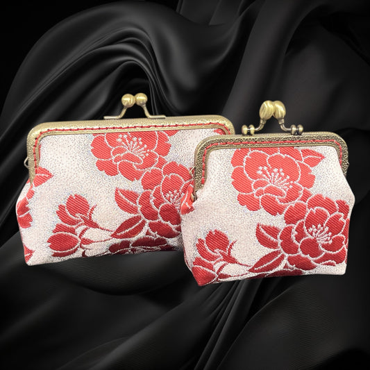 Kimono Remake Pouch [No.626]