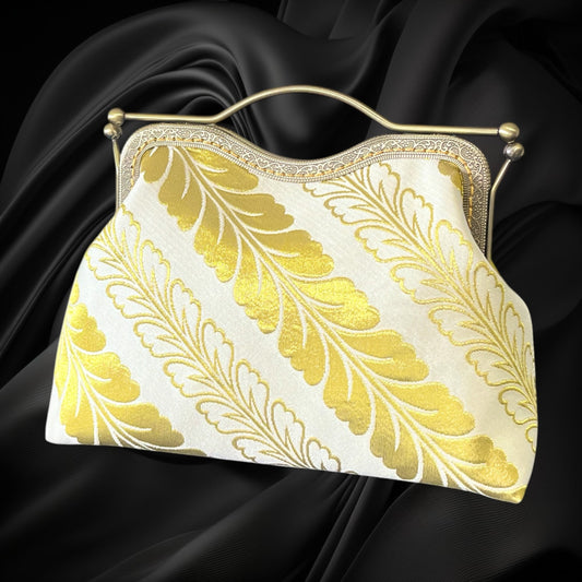Kimono remake bag [No.2103]