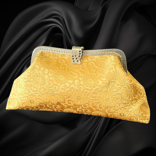 Kimono Clutch Bag [No.2099]