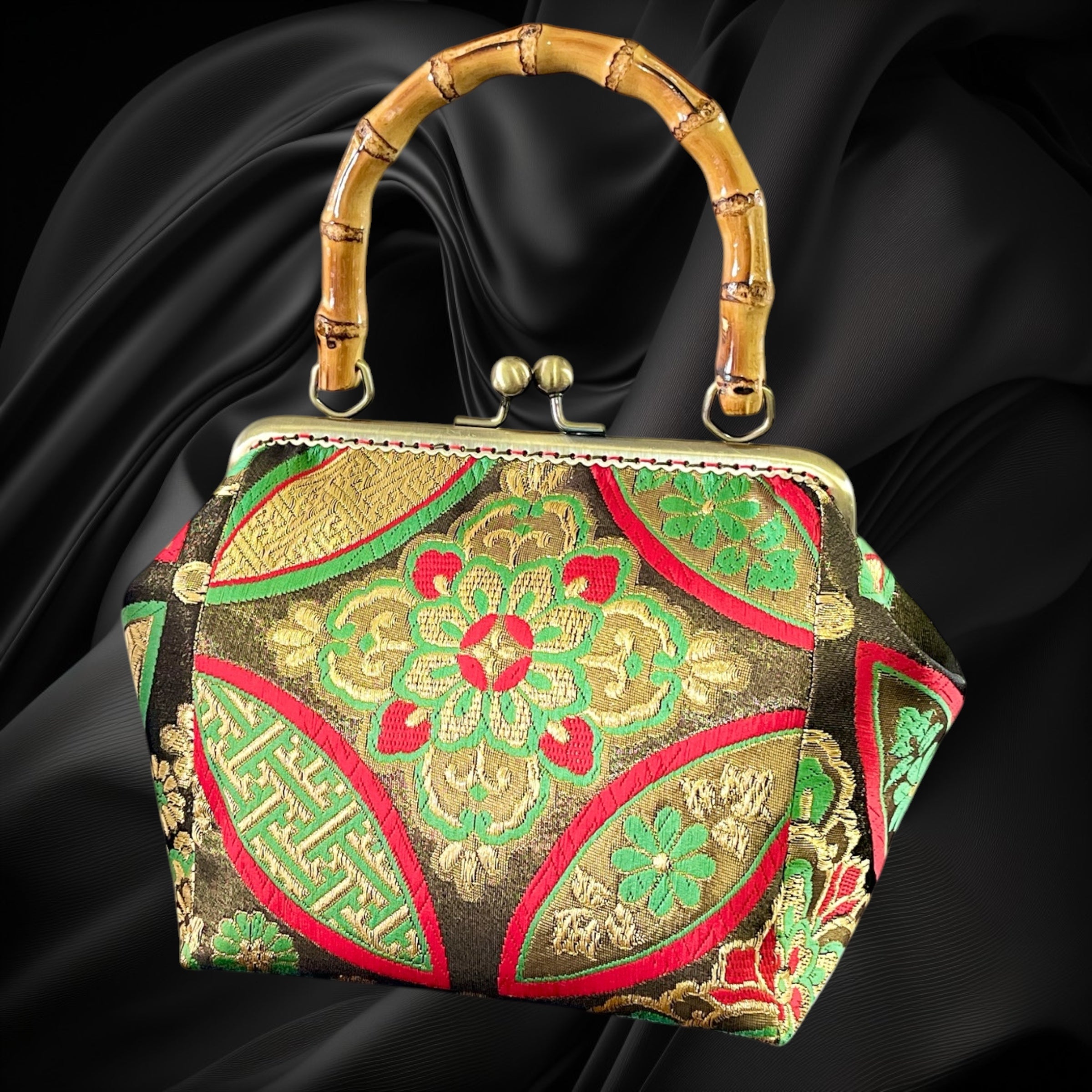 Bamboo Bag – Patuzeria