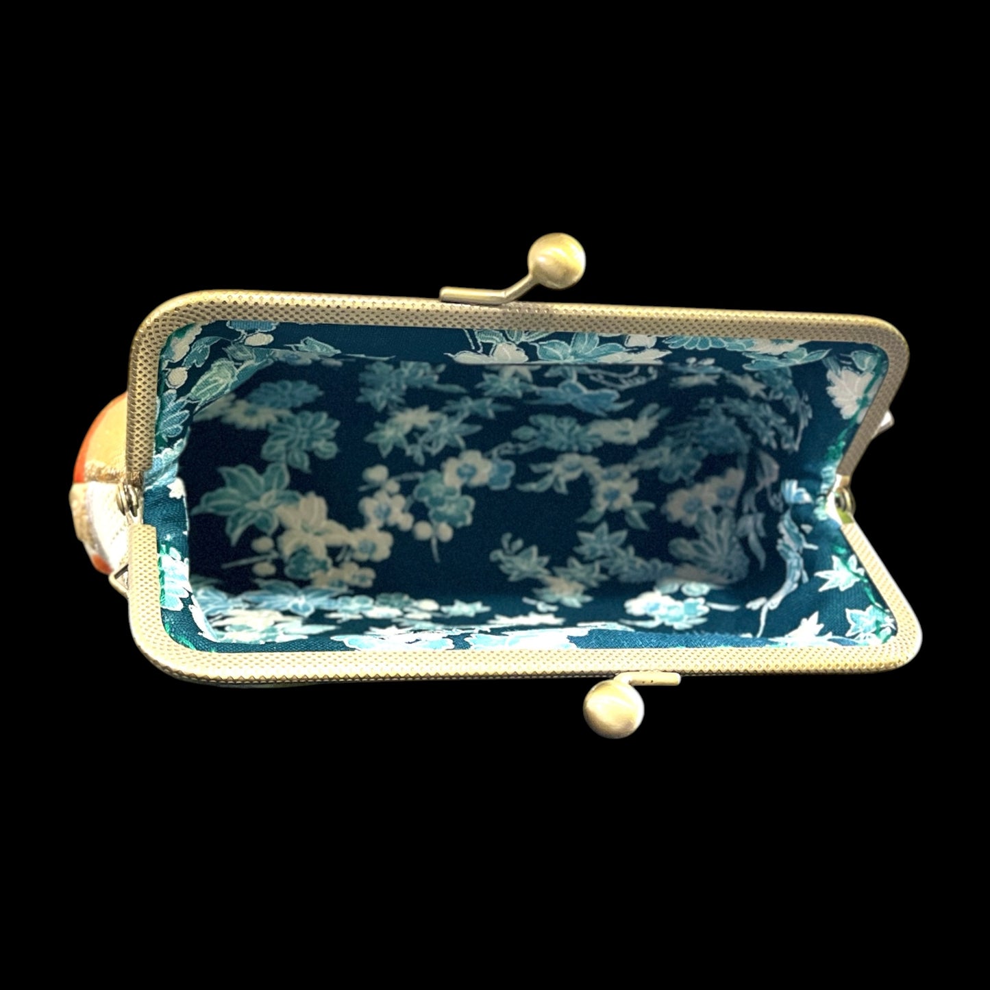 Kimono Remake Pouch [No.633]