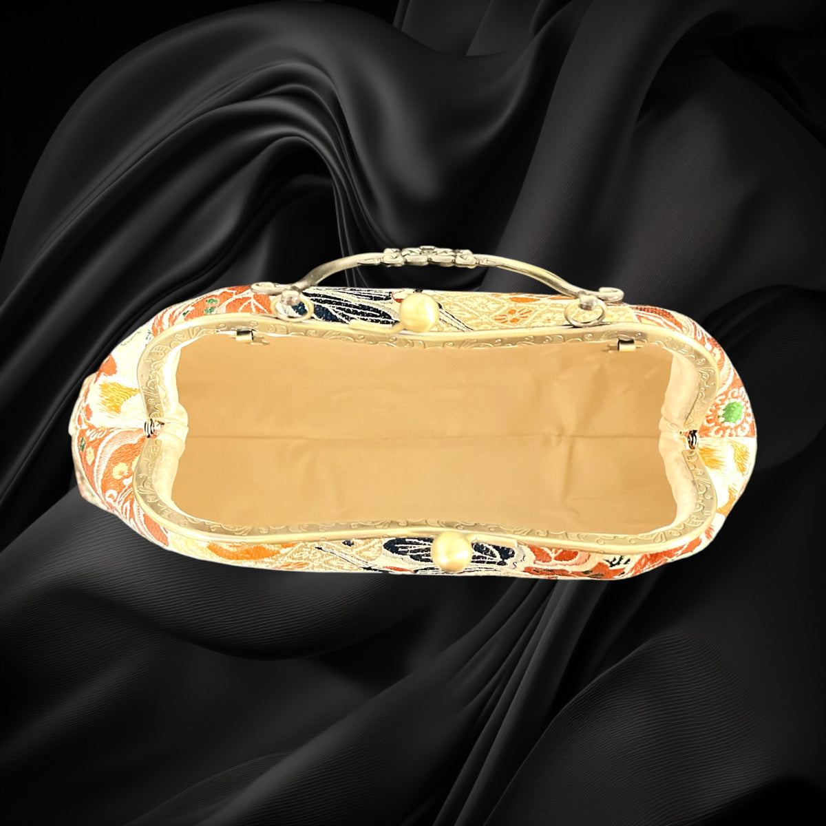 Kimono remake bag [No.2149]