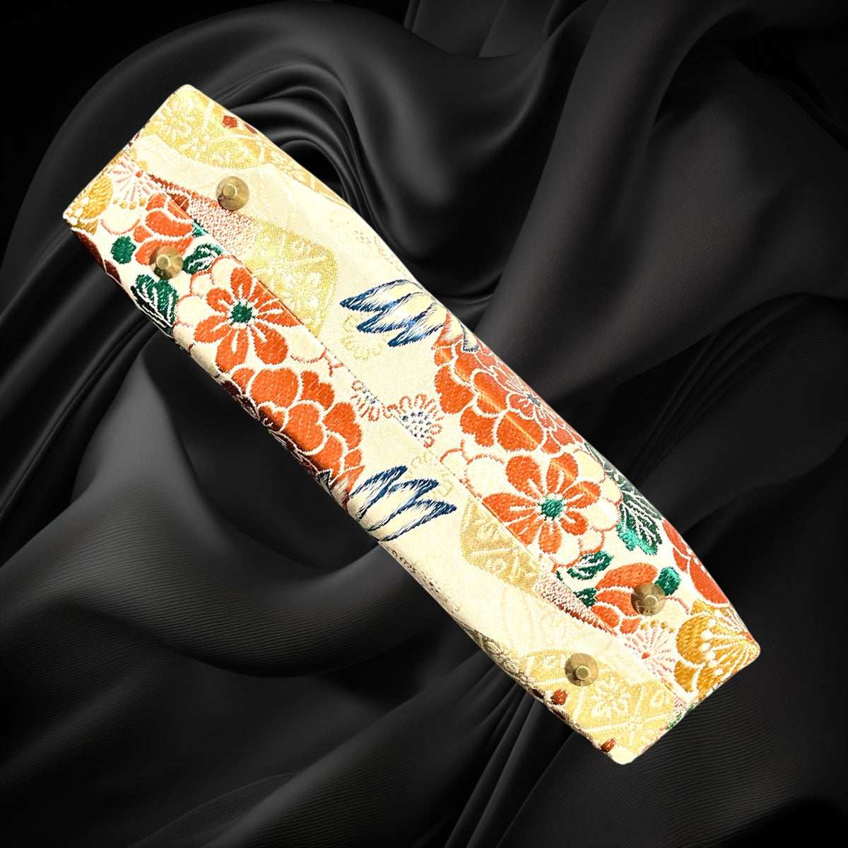 Kimono remake bag [No.2163]