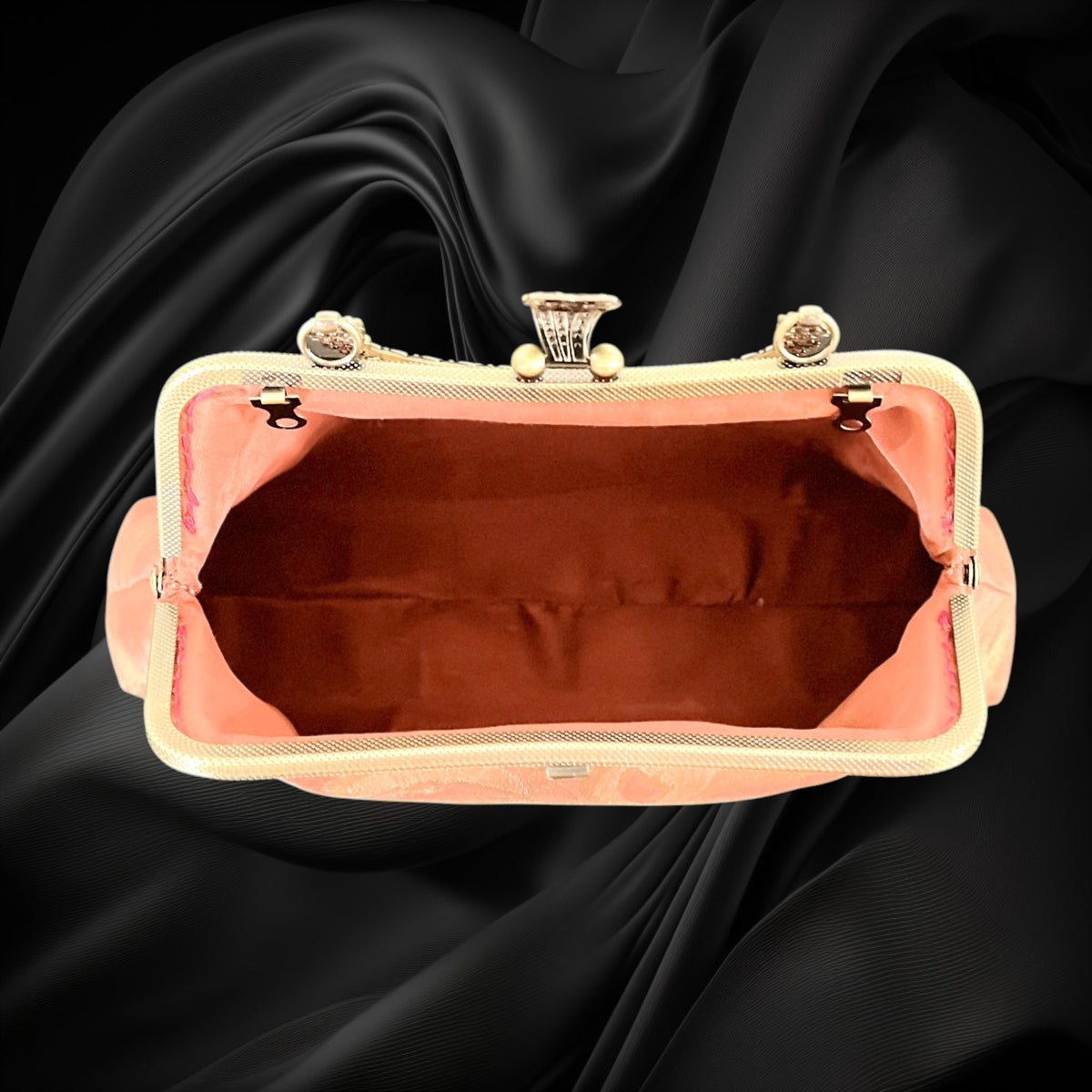 Kimono remake bag [No.2162]