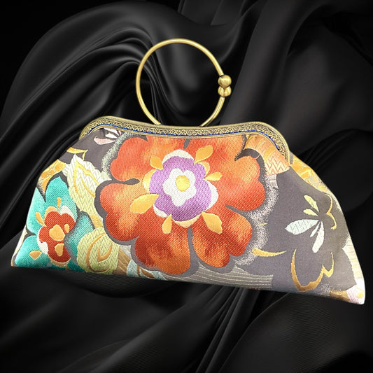 Kimono remake bag [No.2169]