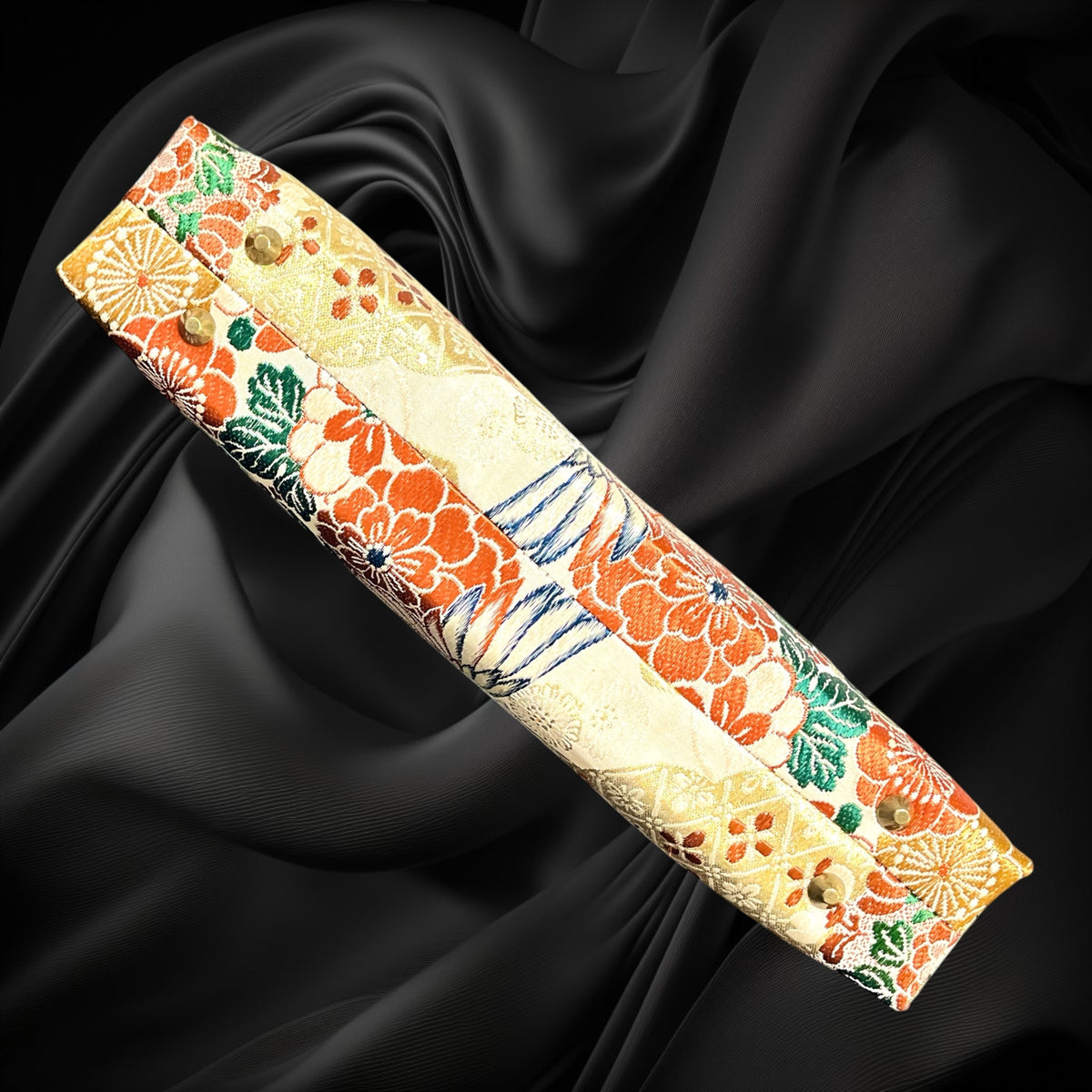 Kimono remake bag [No.2168]