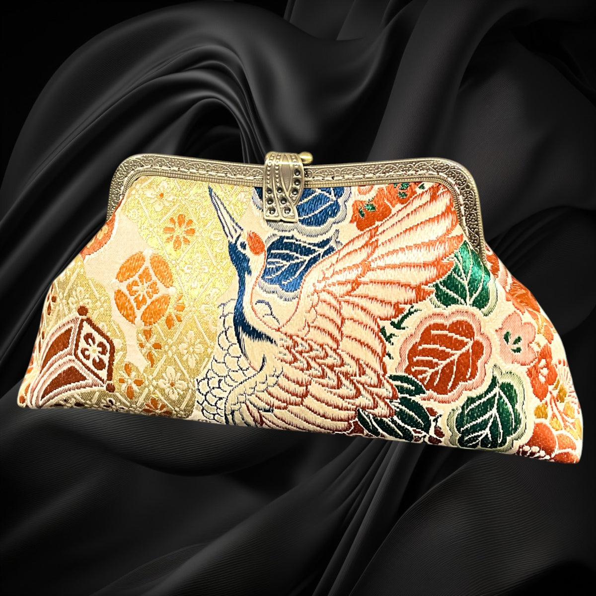 Kimono Clutch Bag [No.2152]