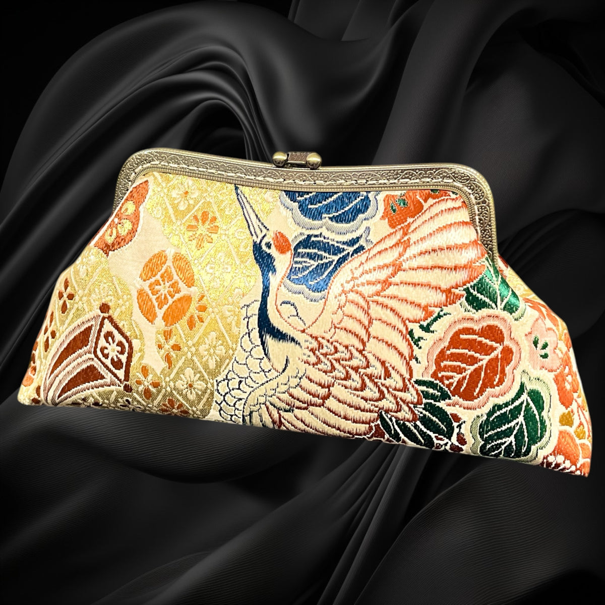 Kimono Clutch Bag [No.2152]