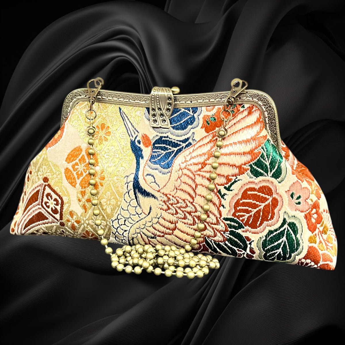 Kimono Clutch Bag [No.2152]