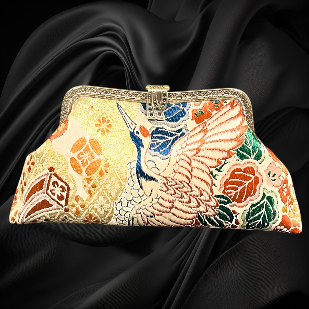 Kimono Clutch Bag [No.2152]