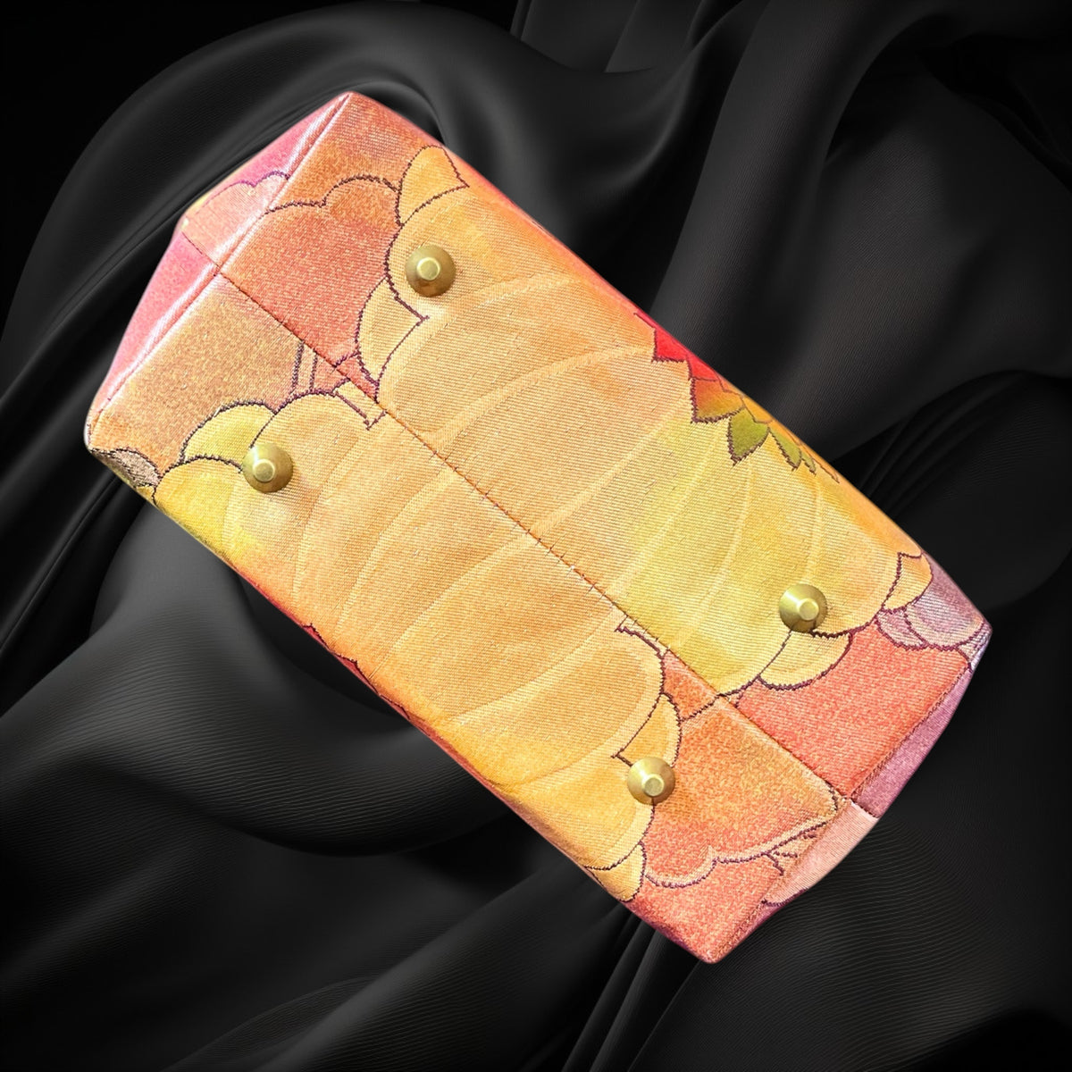 Kimono remake bag [No.2202]