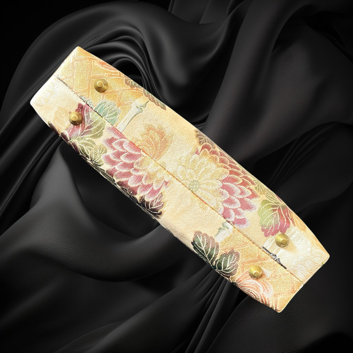 Kimono remake bag [No.2211]