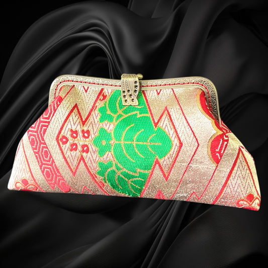 Kimono Clutch Bag [No.2208]